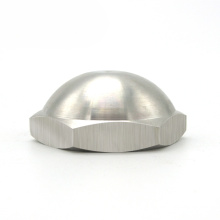 High performance stainless steel decorative hex domed cap nuts